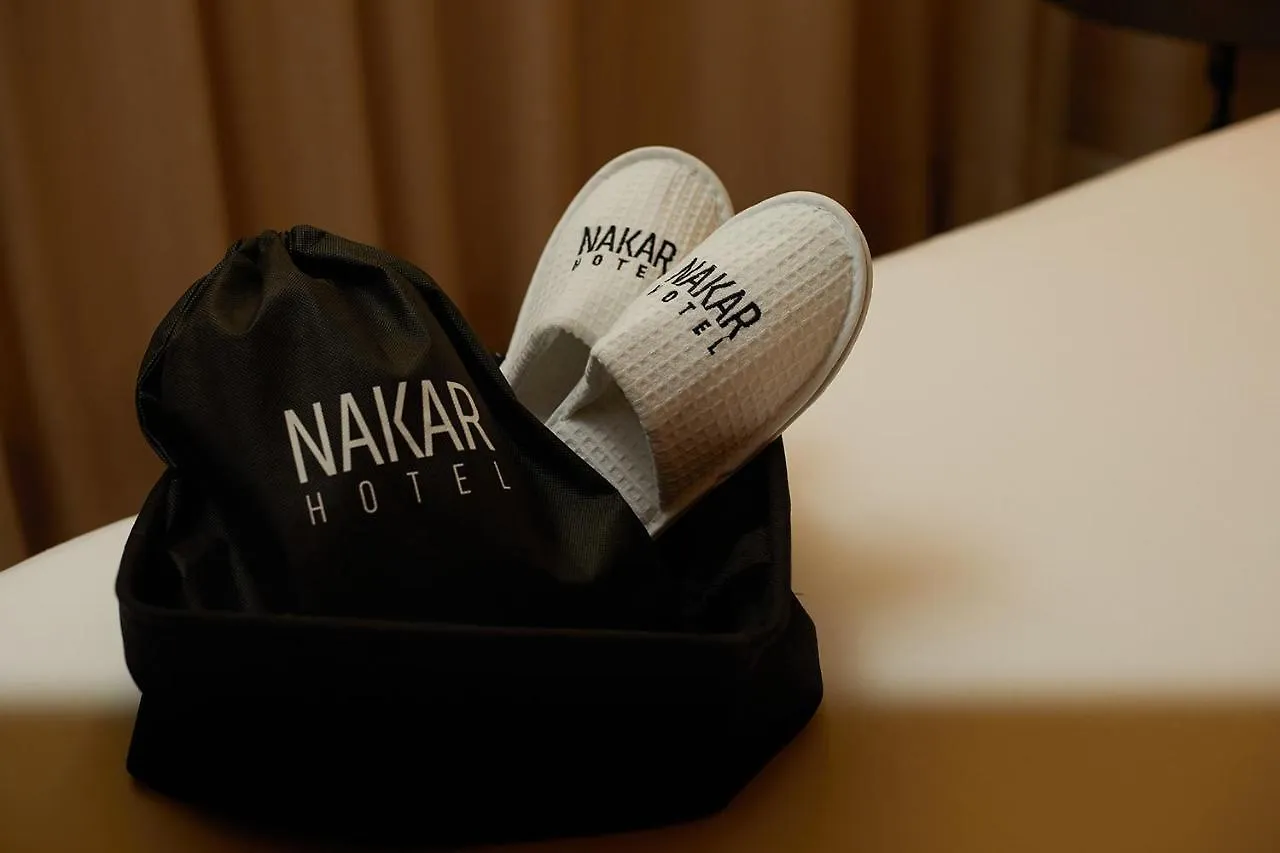 Nakar Hotel Palma de Mallorca Španělsko