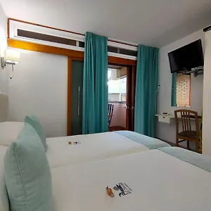  Lägenhet El Paseo Spanien