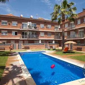  Lägenhet Apartamentos Velor Spanien