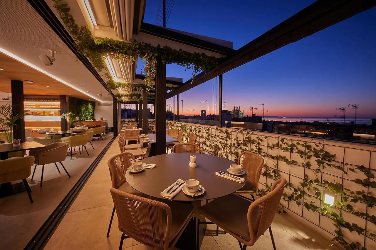 Nakar Hotel Palma Spanyolország