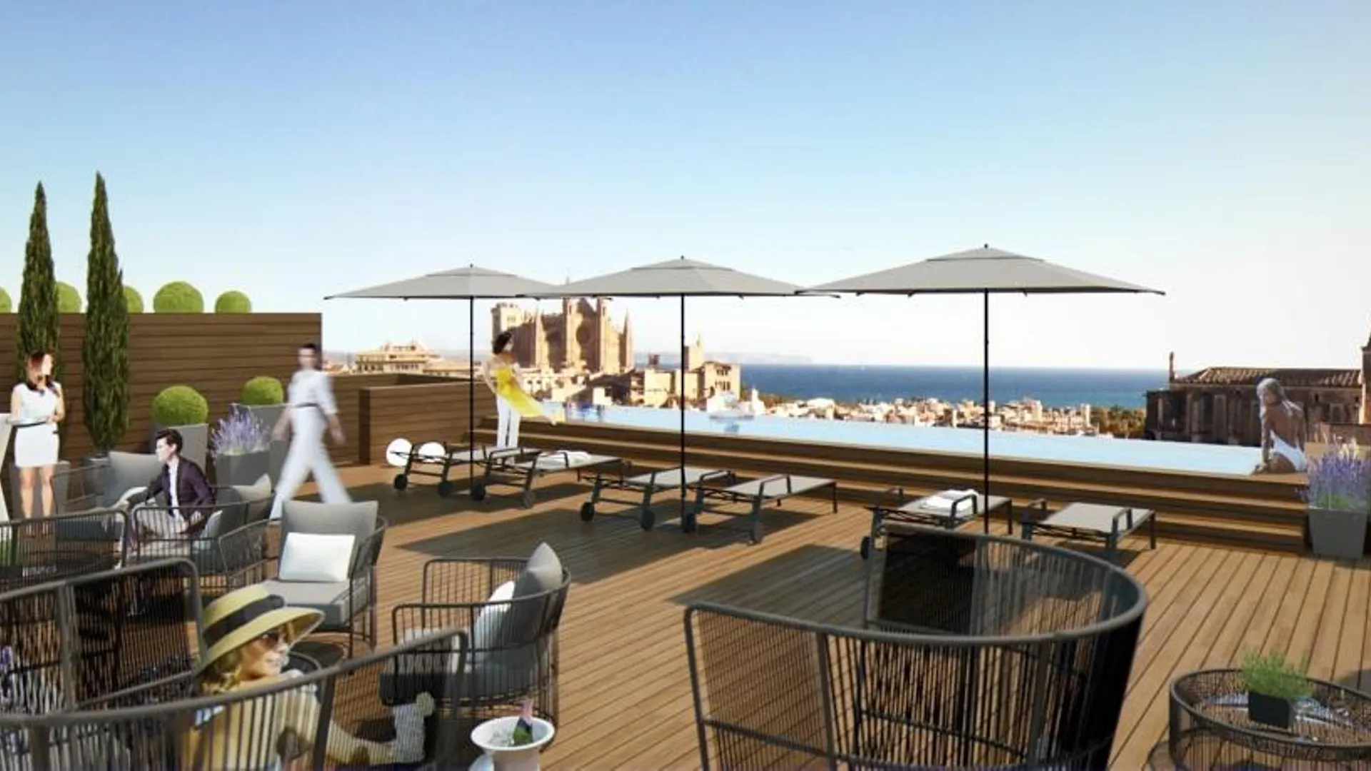 Nakar Hotel Palma de Mallorca